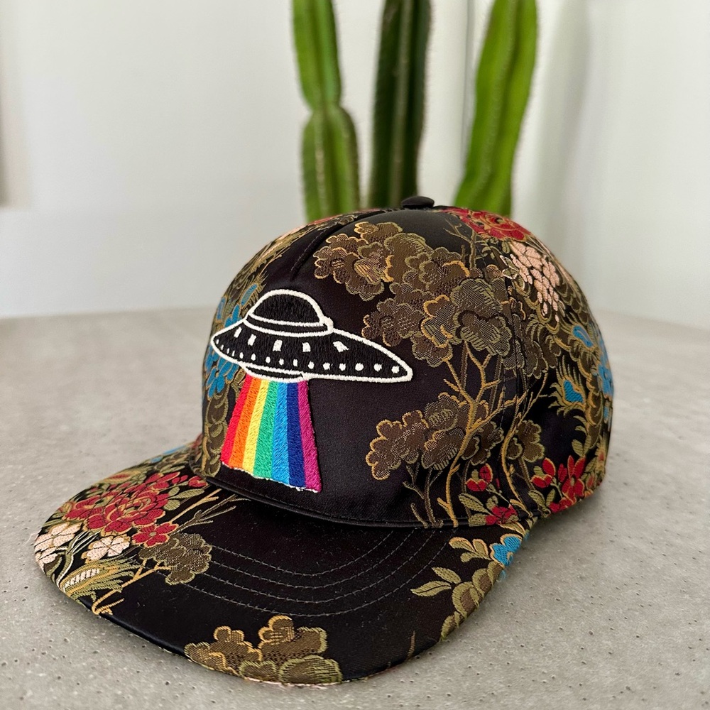 Gucci Spaceship Cap